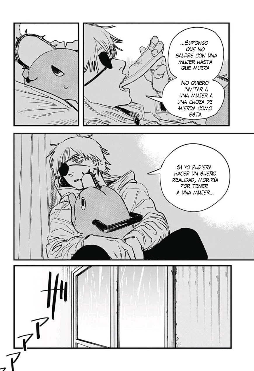 Read Chainsaw Man (ES) Manga Online