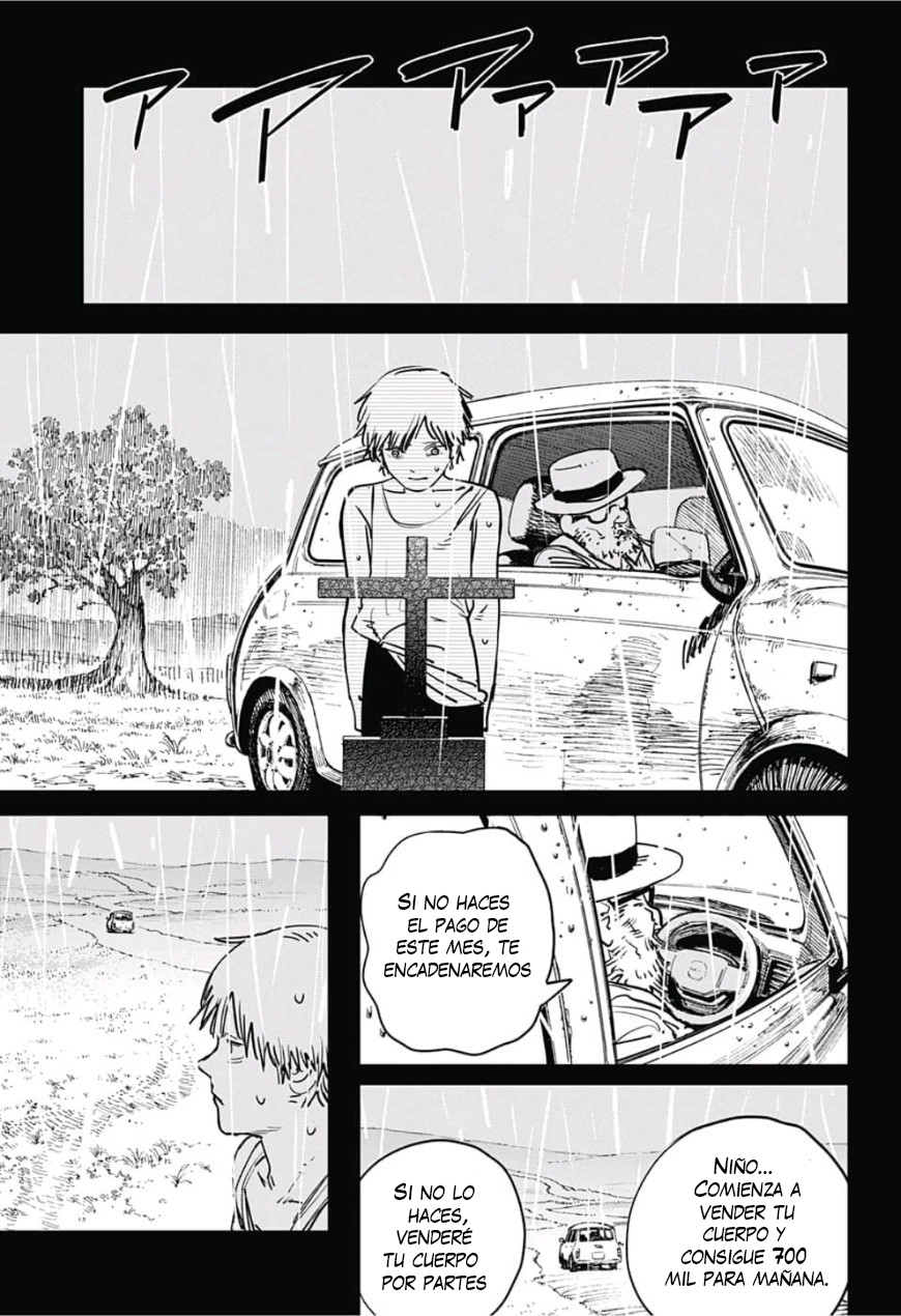 Read Chainsaw Man (ES) Manga Online
