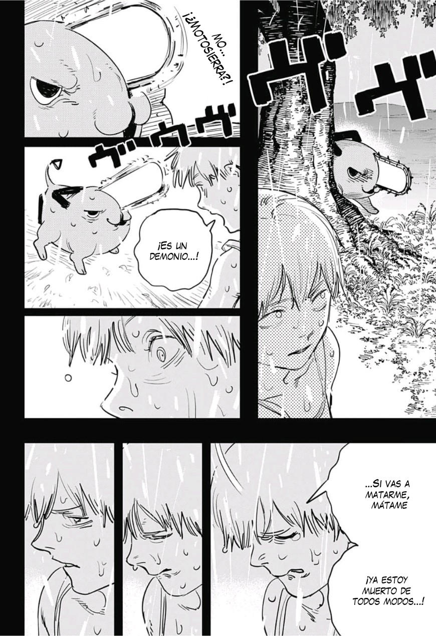 Read Chainsaw Man (ES) Manga Online
