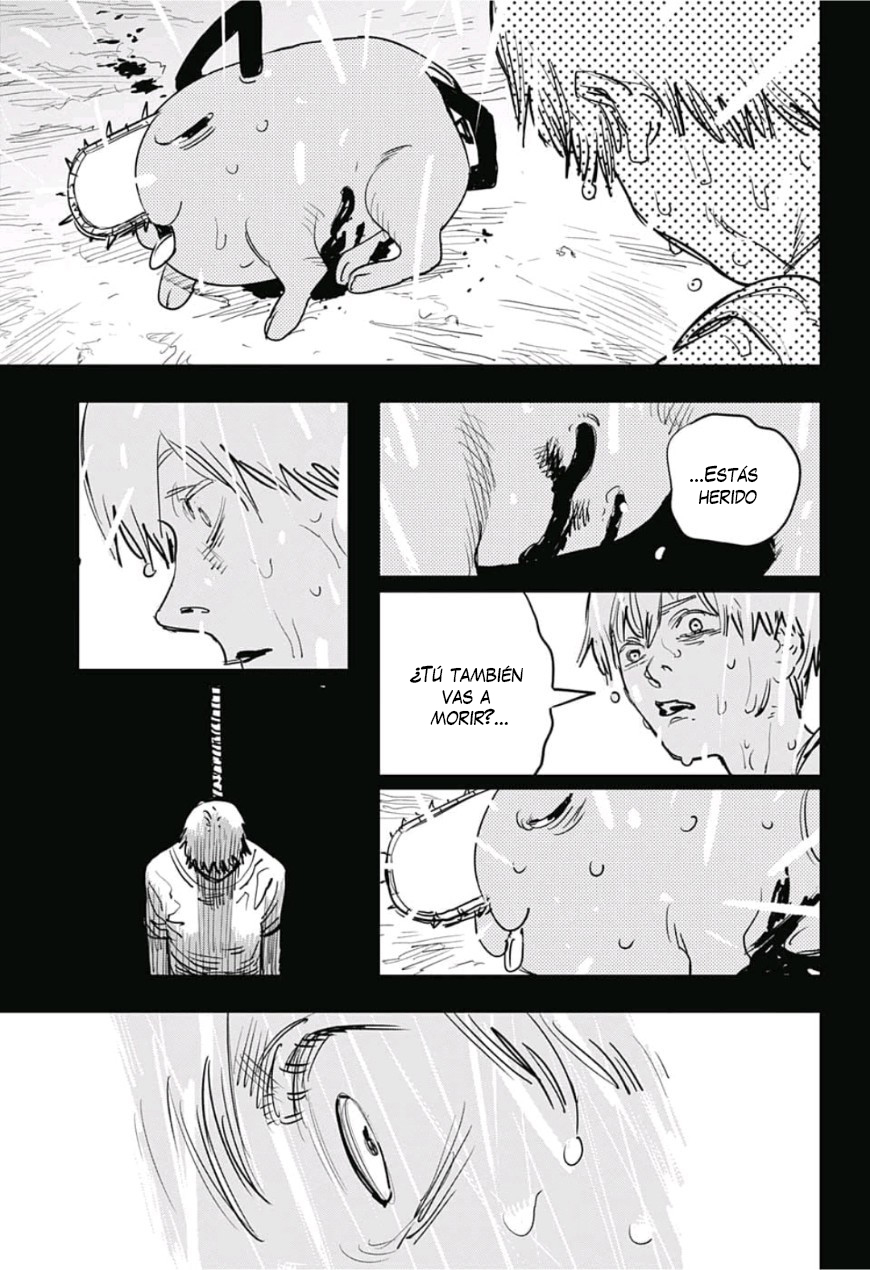 Read Chainsaw Man (ES) Manga Online