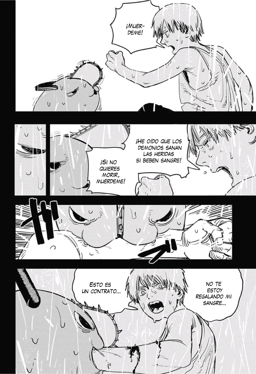 Read Chainsaw Man (ES) Manga Online
