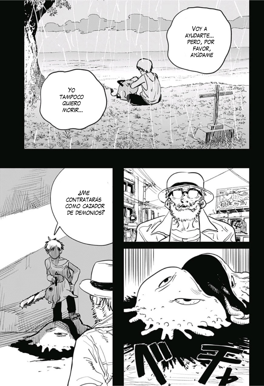 Read Chainsaw Man (ES) Manga Online