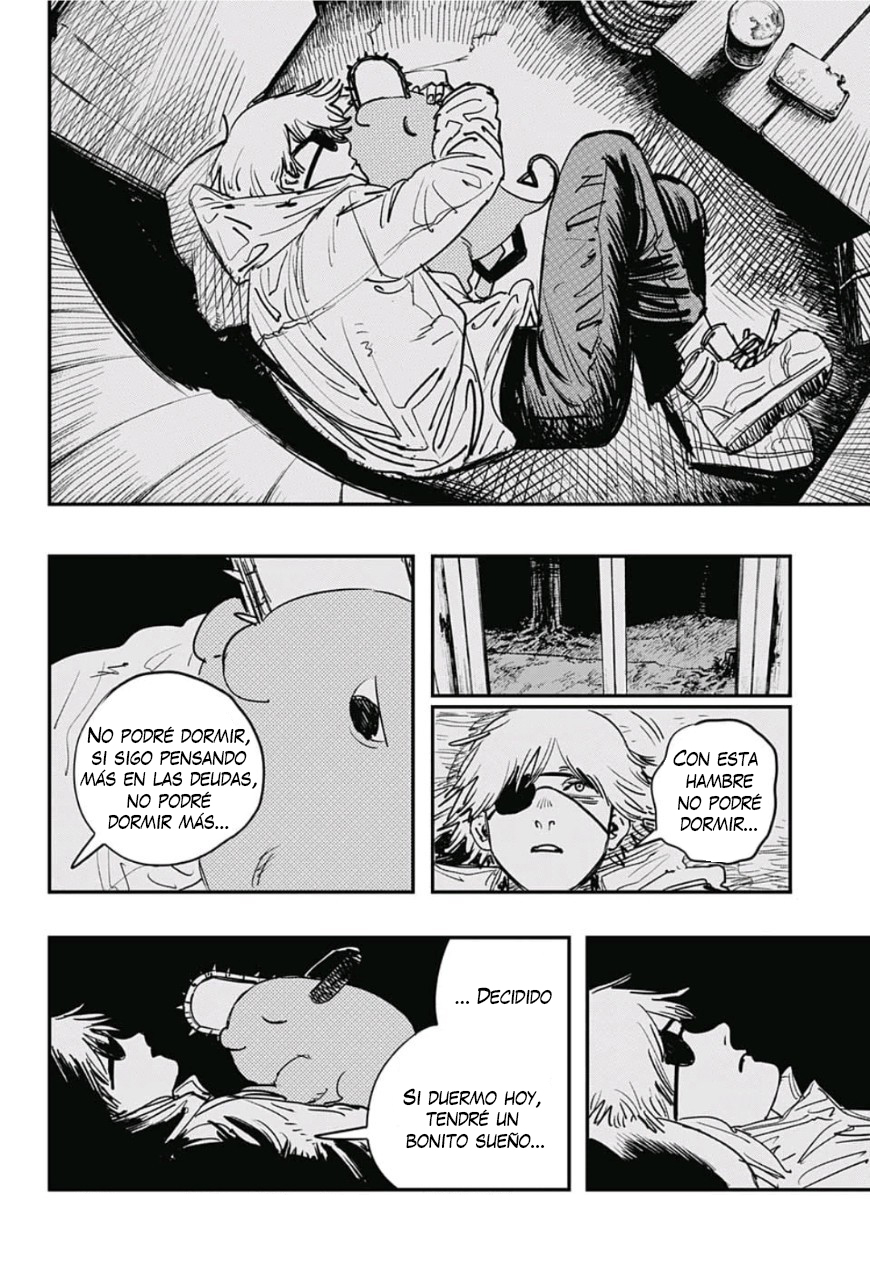Read Chainsaw Man (ES) Manga Online