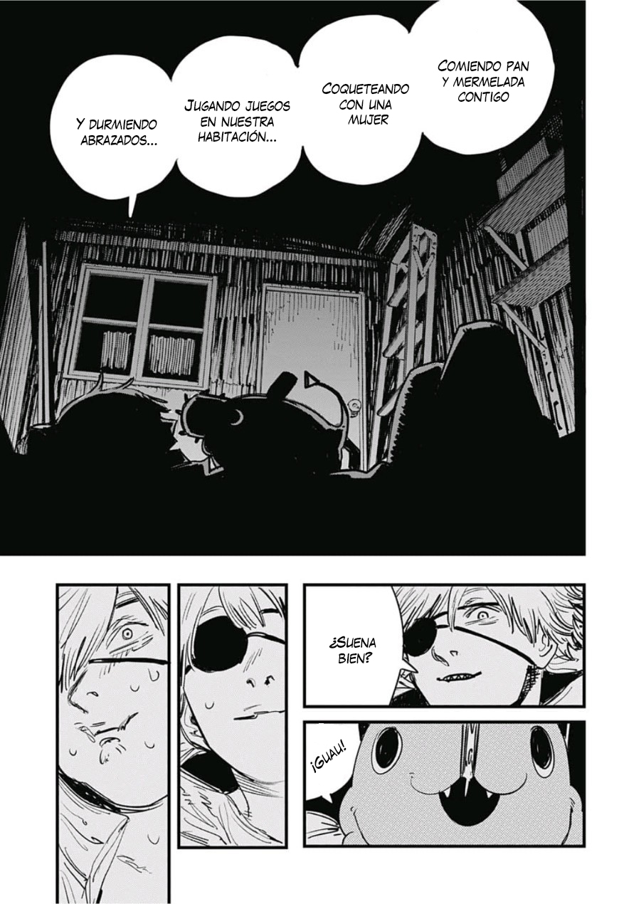Read Chainsaw Man (ES) Manga Online