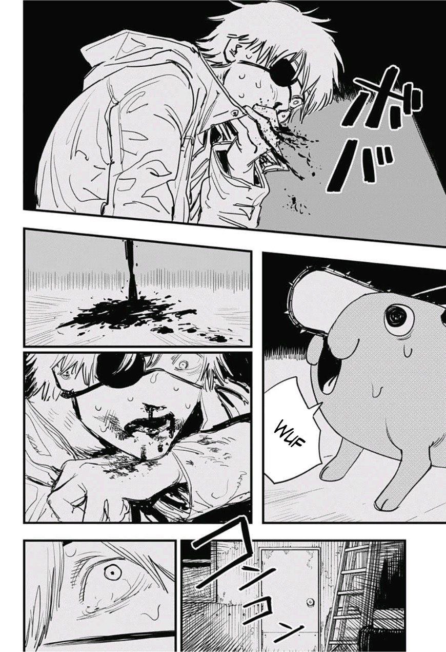 Read Chainsaw Man (ES) Manga Online