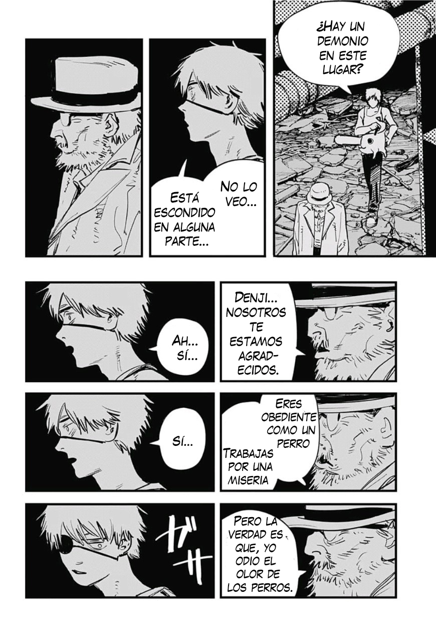 Read Chainsaw Man (ES) Manga Online