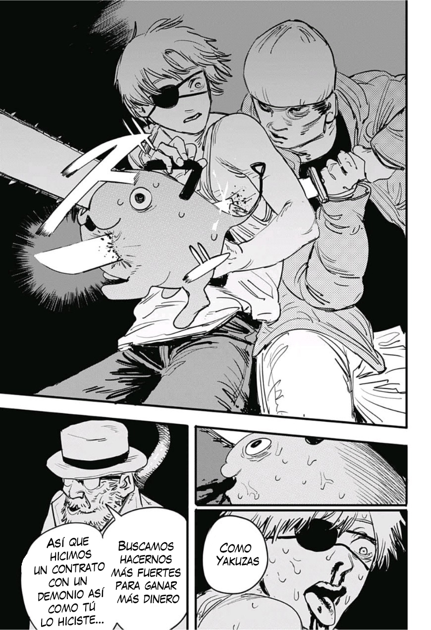 Read Chainsaw Man (ES) Manga Online