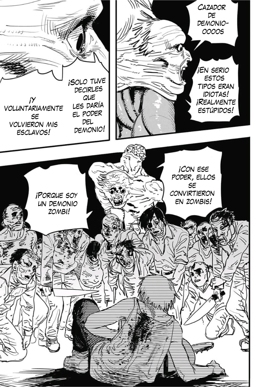 Read Chainsaw Man (ES) Manga Online