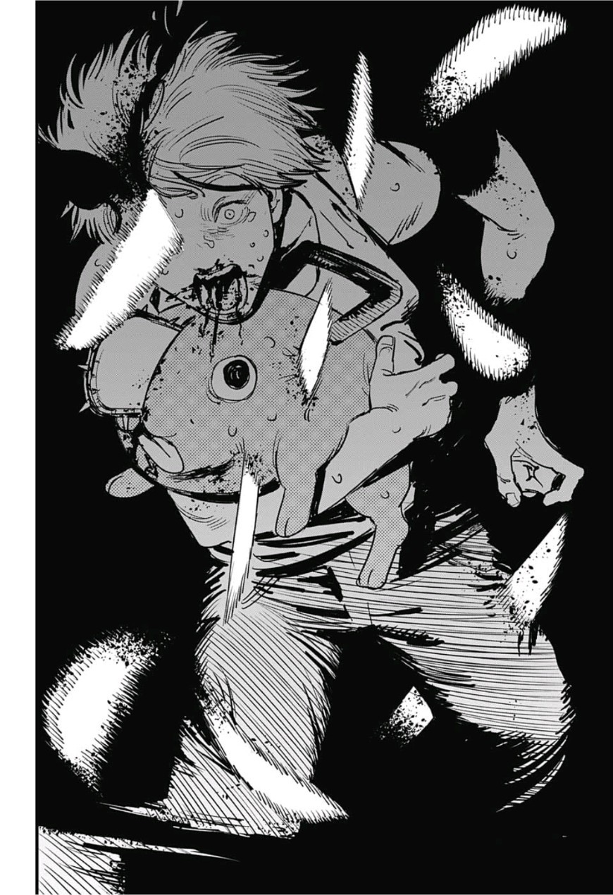 Read Chainsaw Man (ES) Manga Online