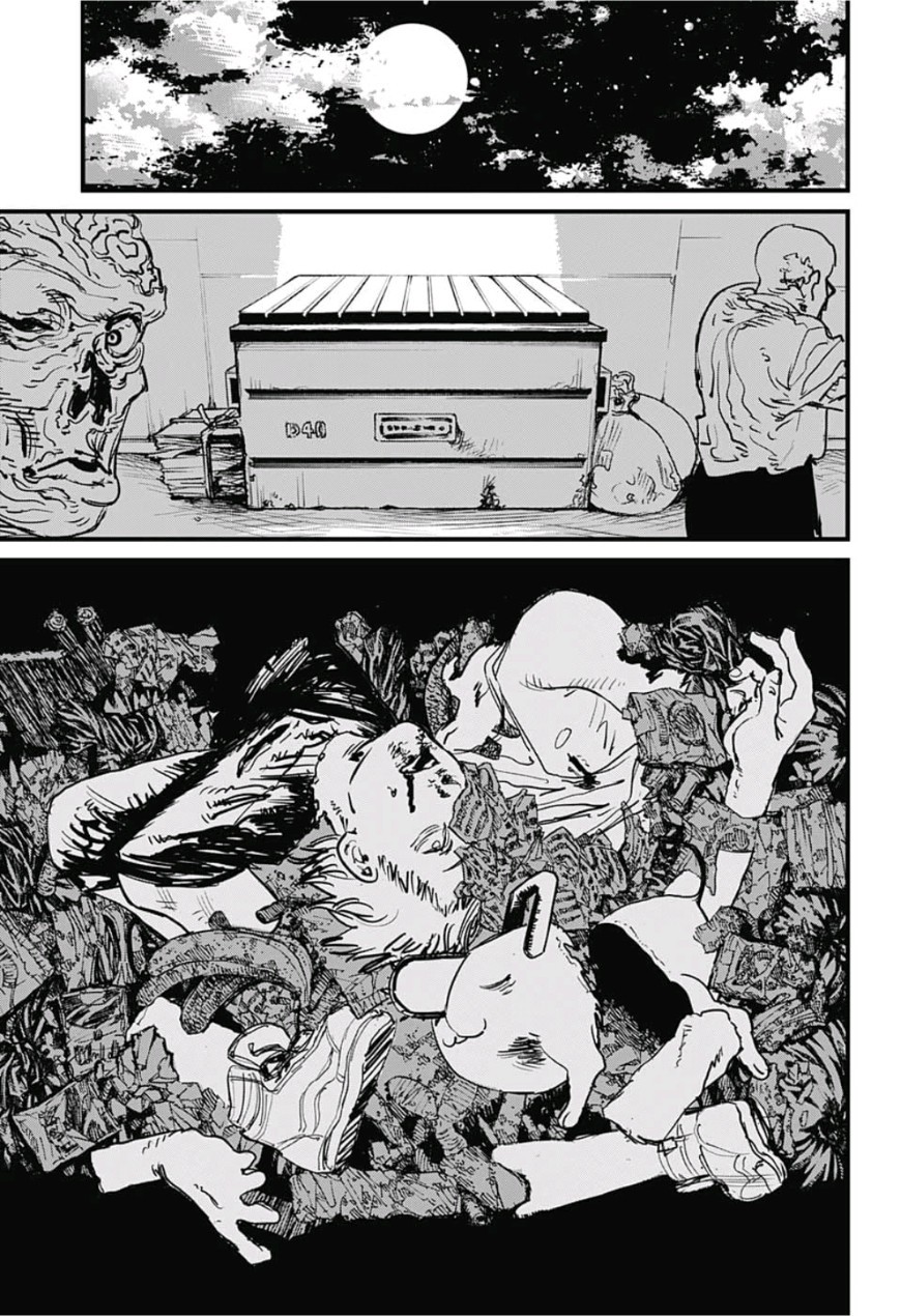 Read Chainsaw Man (ES) Manga Online