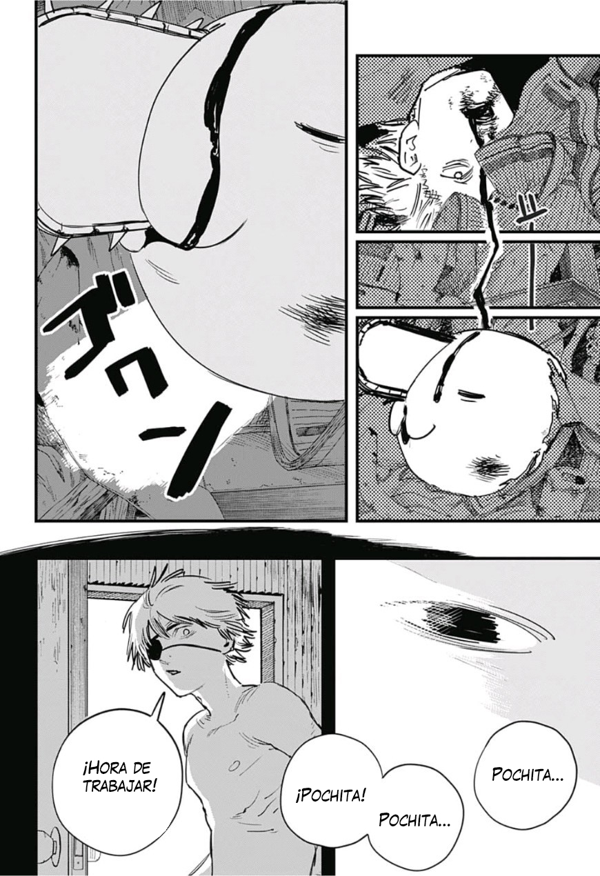 Read Chainsaw Man (ES) Manga Online