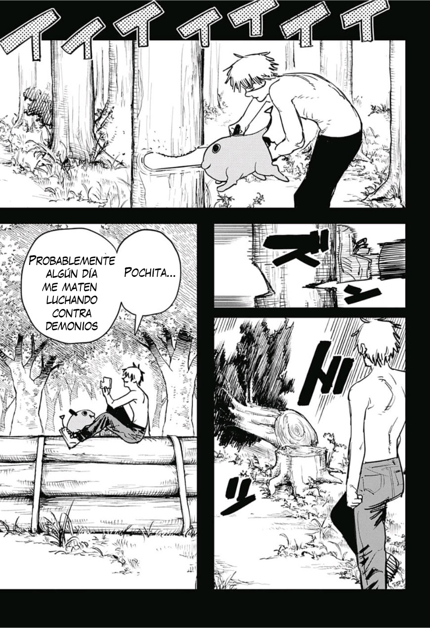 Read Chainsaw Man (ES) Manga Online