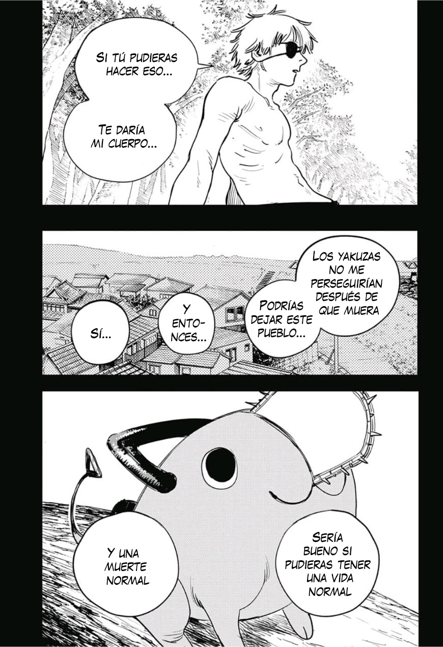 Read Chainsaw Man (ES) Manga Online
