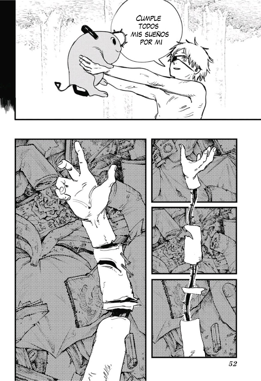 Read Chainsaw Man (ES) Manga Online