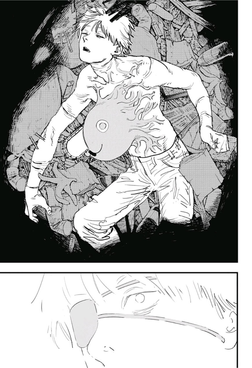 Read Chainsaw Man (ES) Manga Online