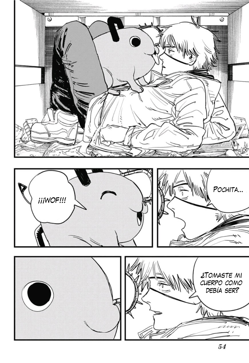 Read Chainsaw Man (ES) Manga Online