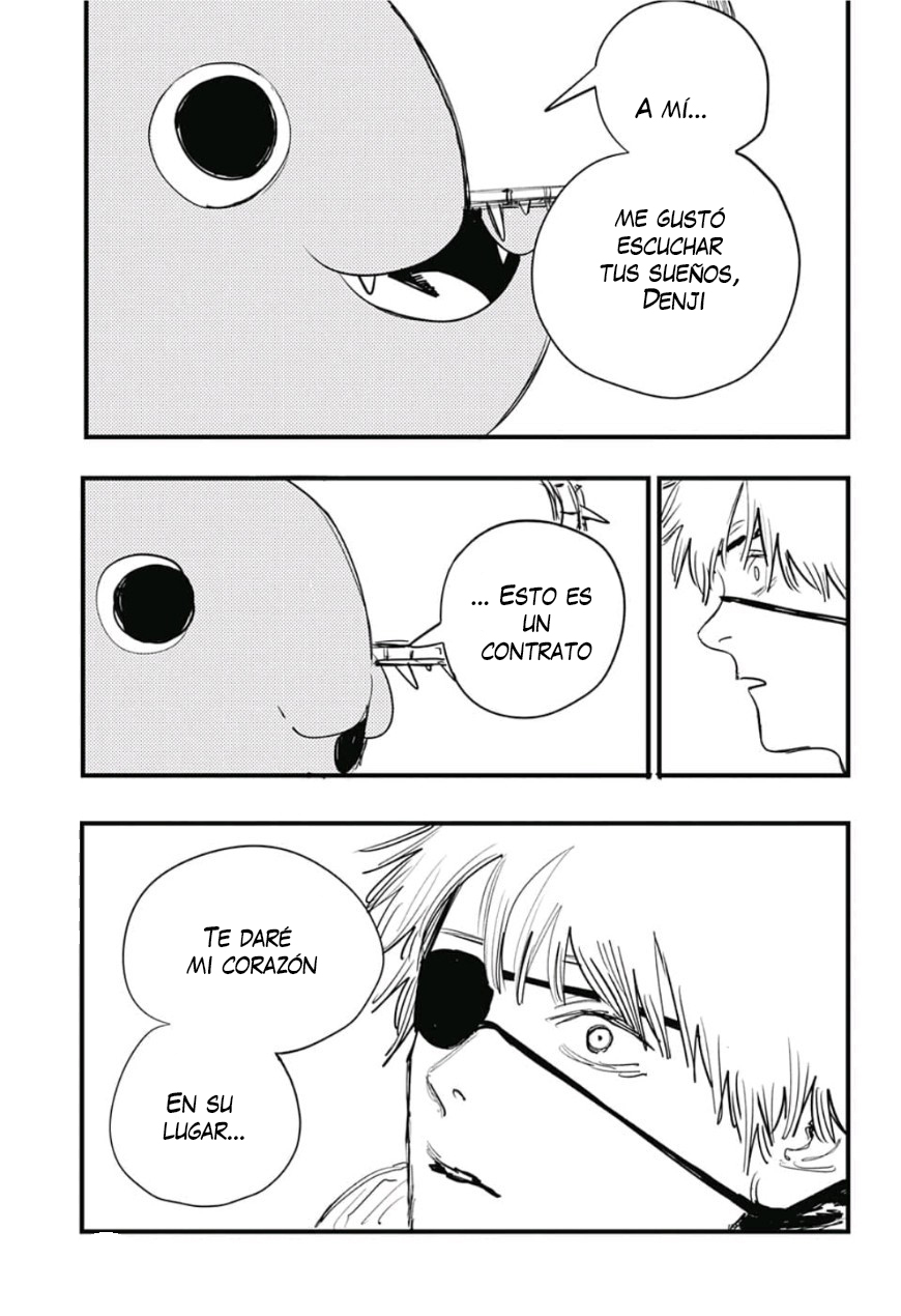 Read Chainsaw Man (ES) Manga Online