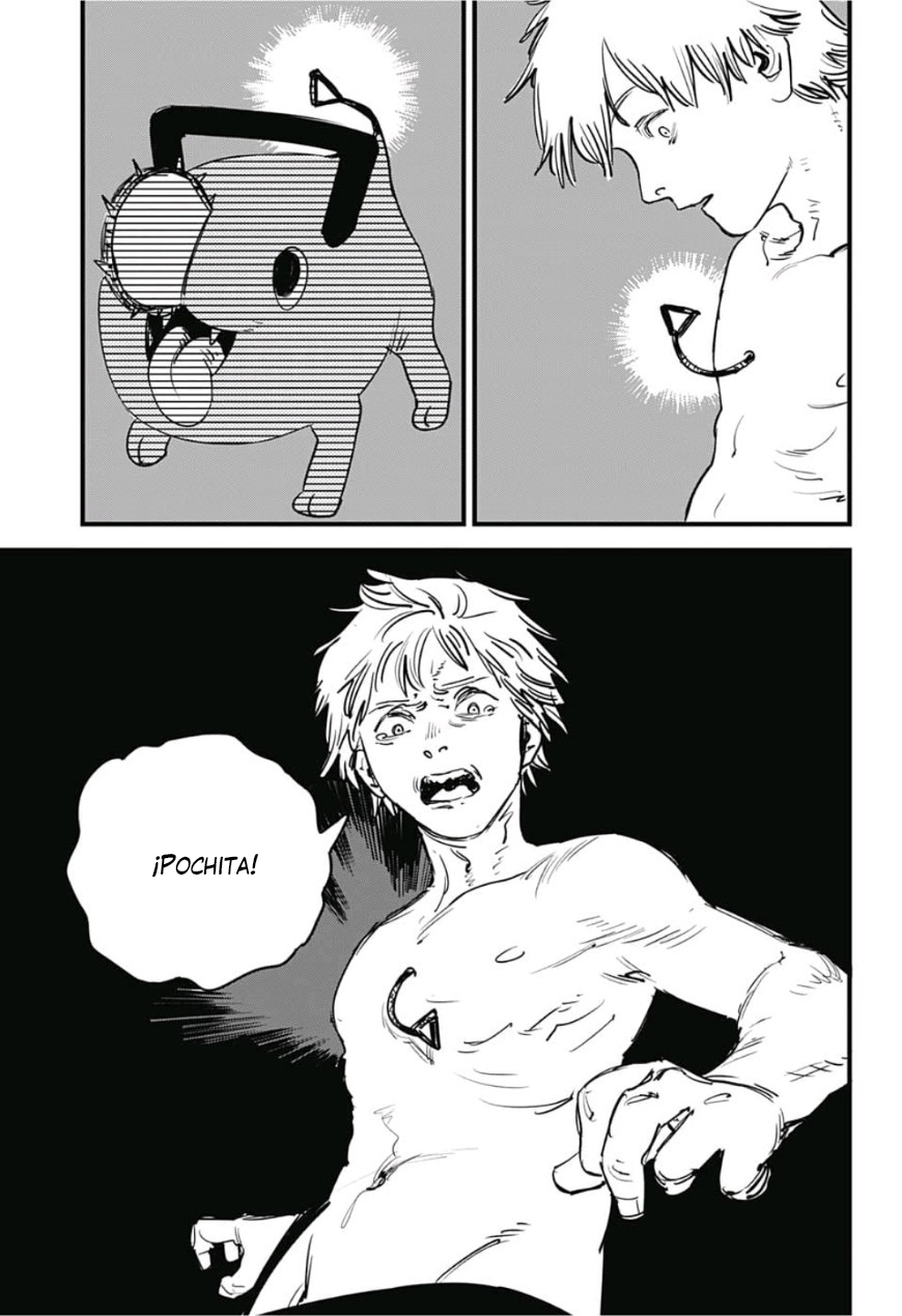 Read Chainsaw Man (ES) Manga Online