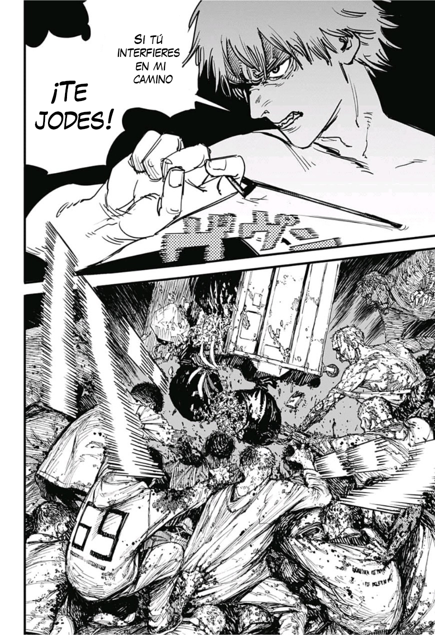 Read Chainsaw Man (ES) Manga Online