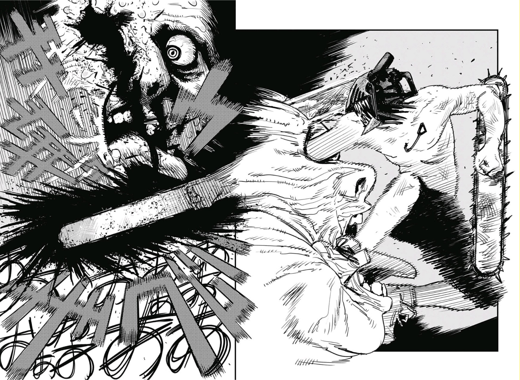 Read Chainsaw Man (ES) Manga Online