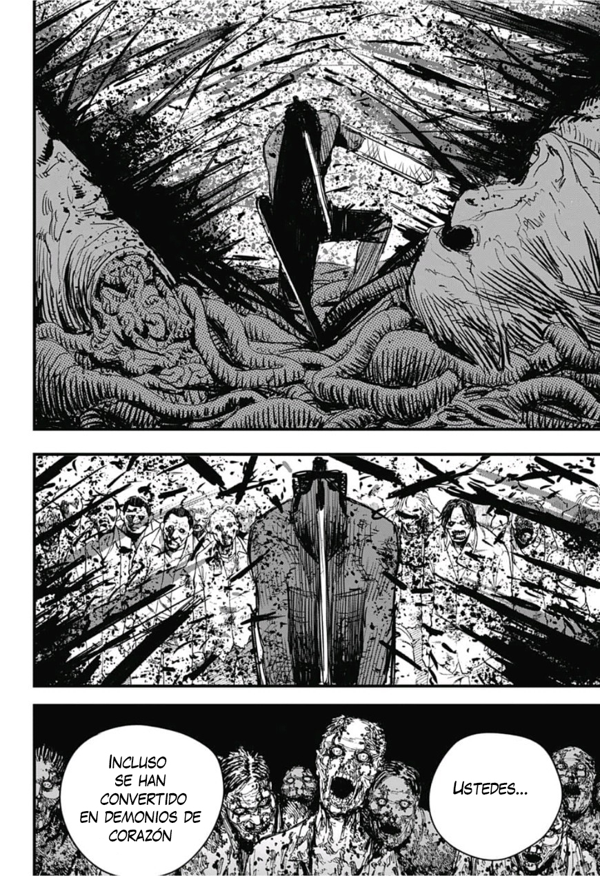 Read Chainsaw Man (ES) Manga Online