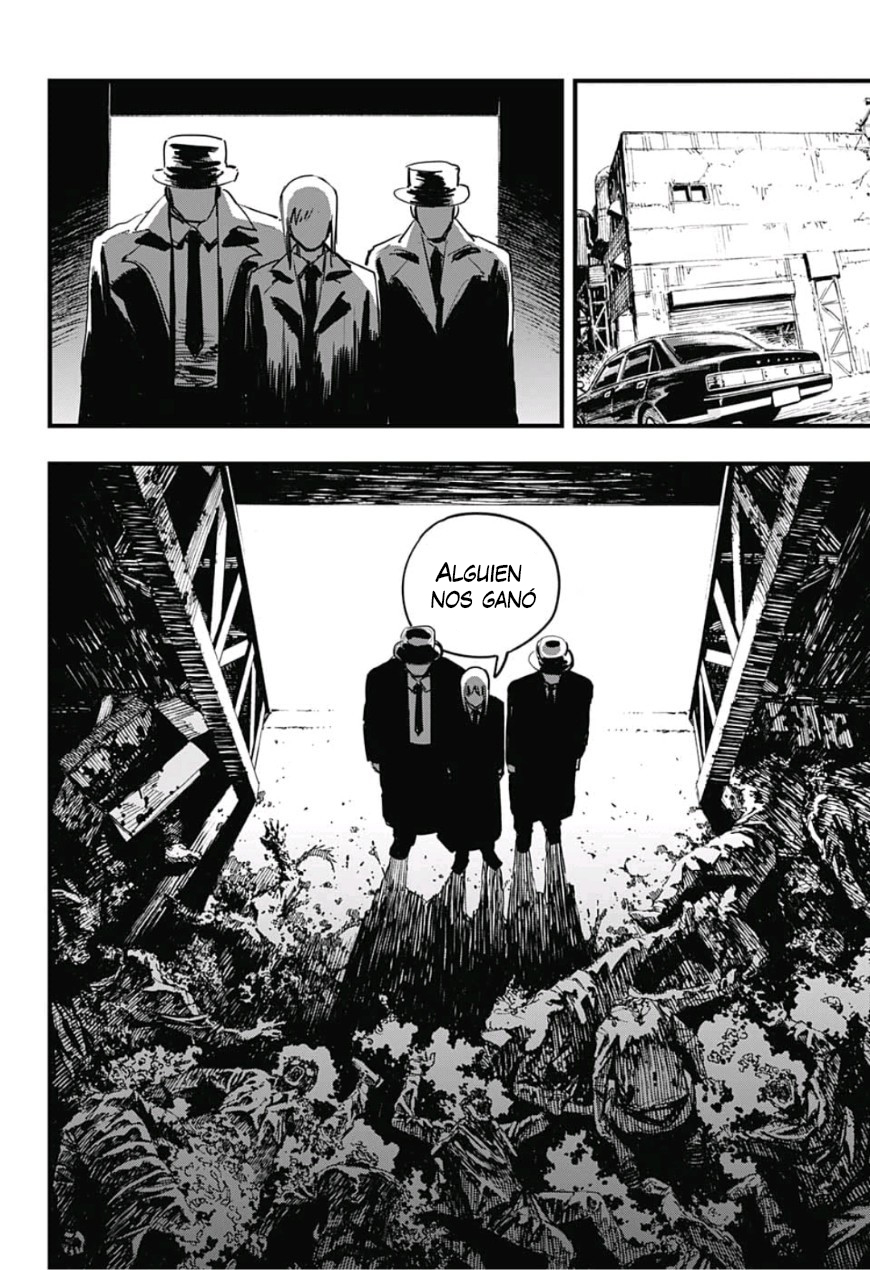 Read Chainsaw Man (ES) Manga Online