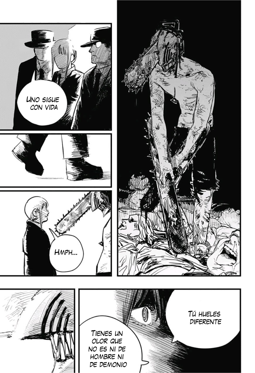 Read Chainsaw Man (ES) Manga Online