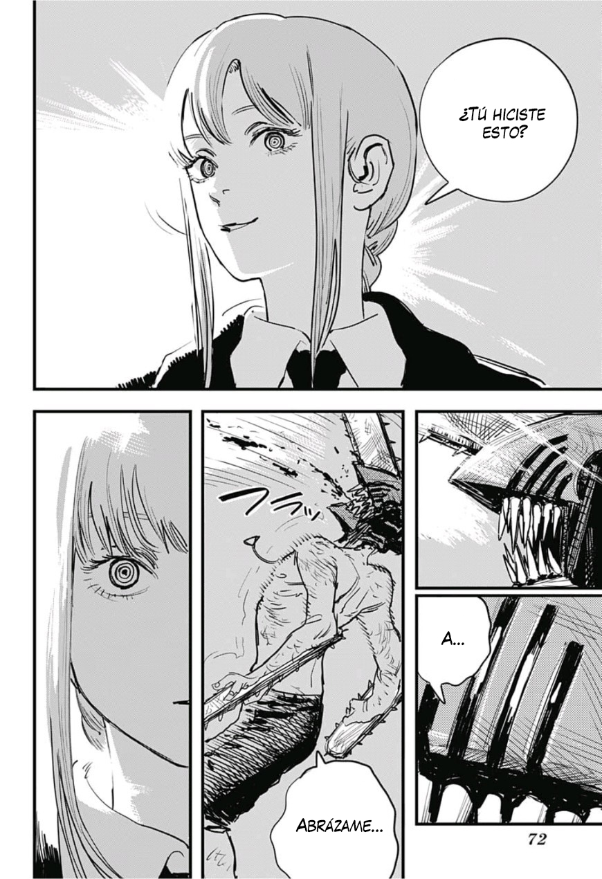 Read Chainsaw Man (ES) Manga Online