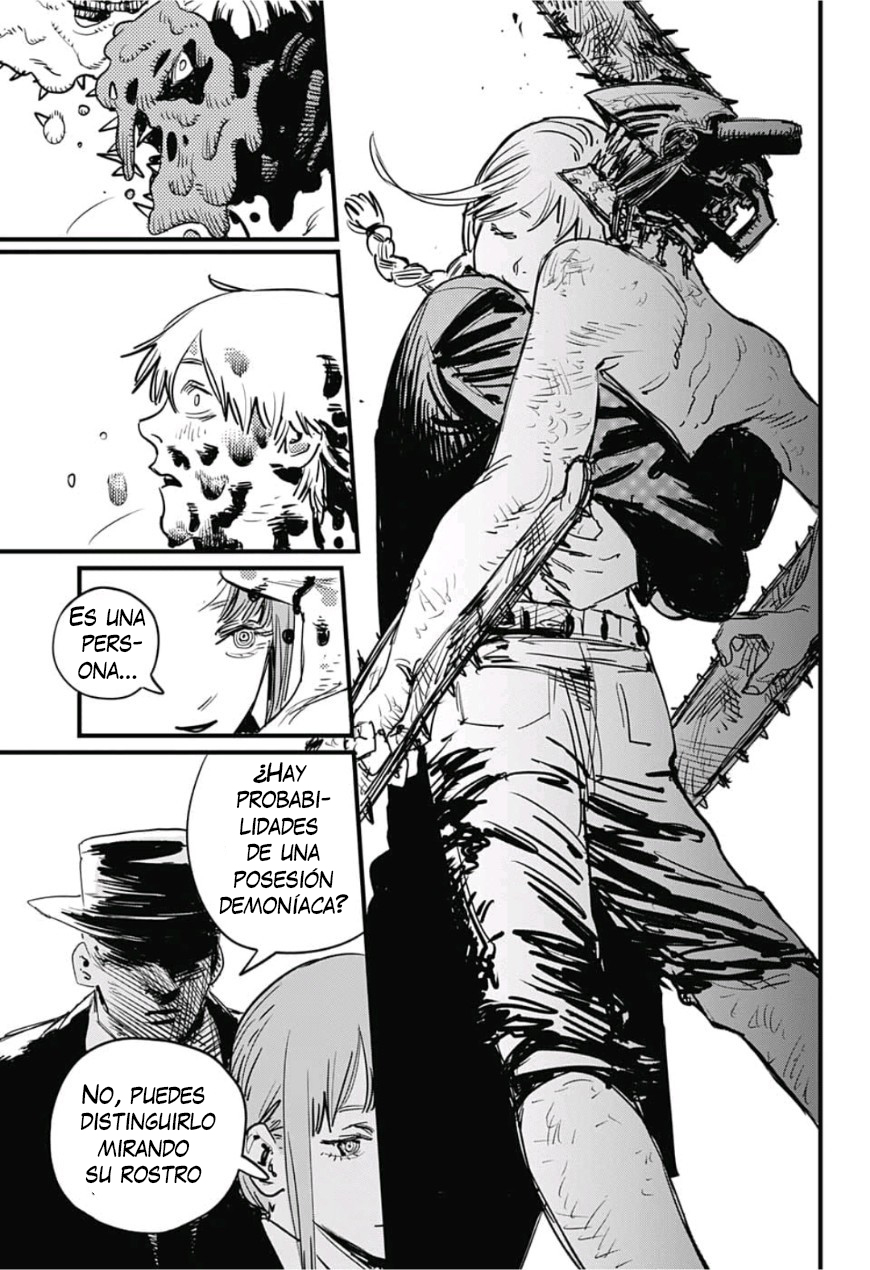 Read Chainsaw Man (ES) Manga Online
