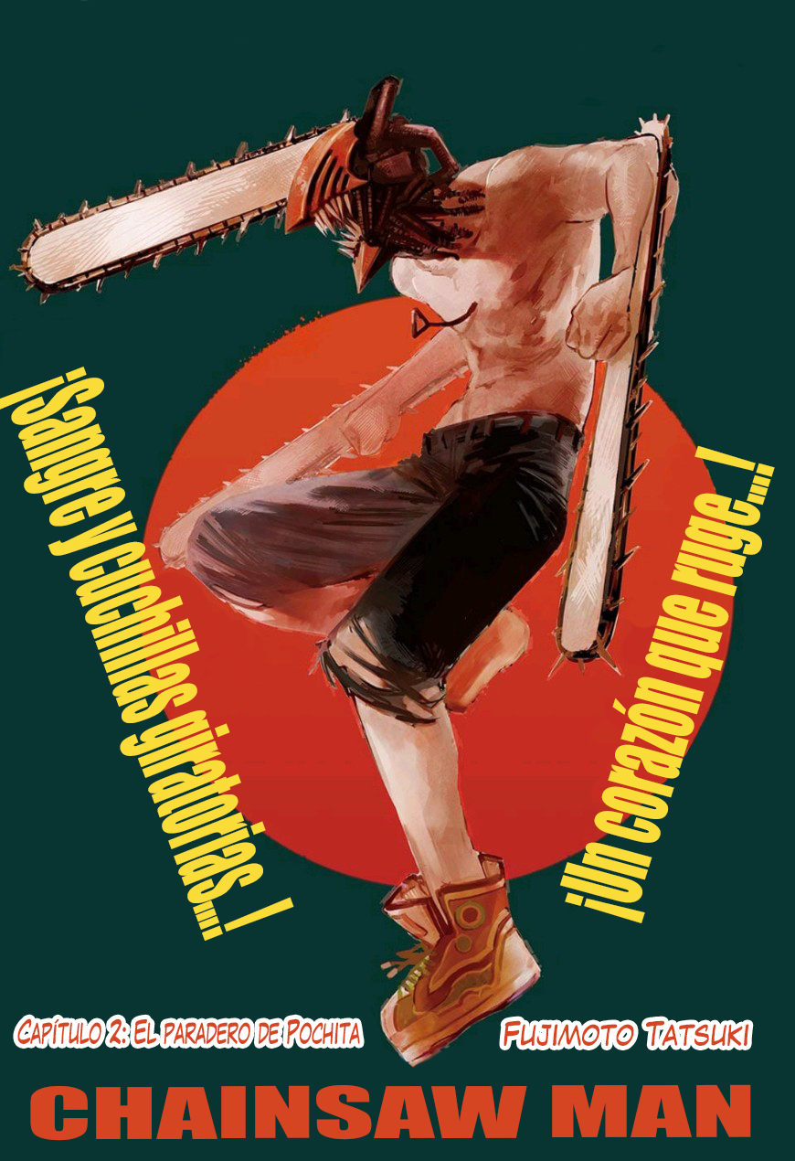 Read Chainsaw Man (ES) Manga Online