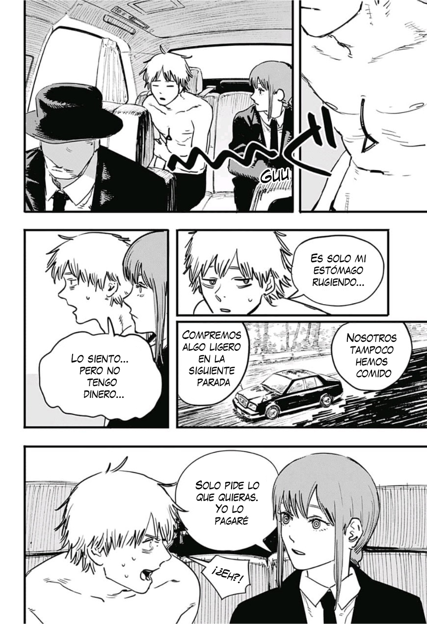 Read Chainsaw Man (ES) Manga Online