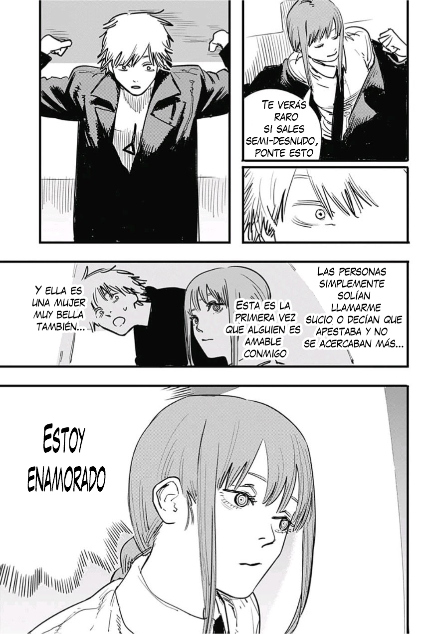 Read Chainsaw Man (ES) Manga Online