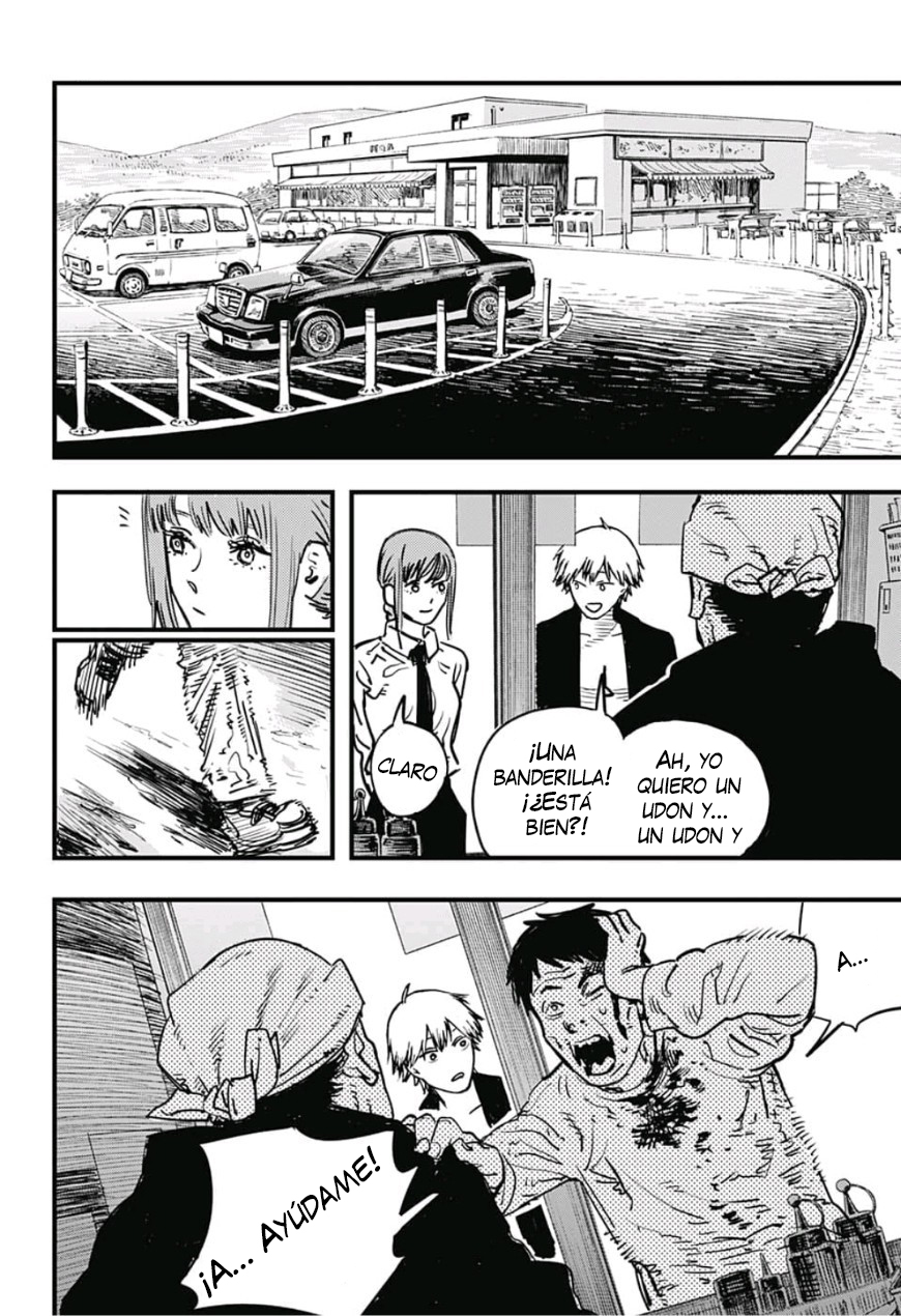 Read Chainsaw Man (ES) Manga Online