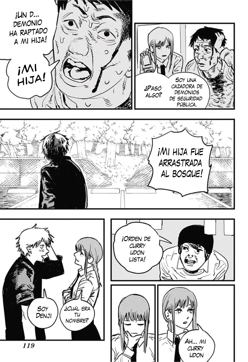 Read Chainsaw Man (ES) Manga Online