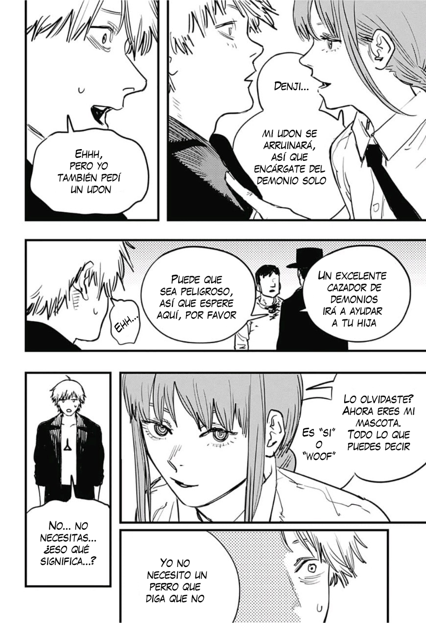 Read Chainsaw Man (ES) Manga Online