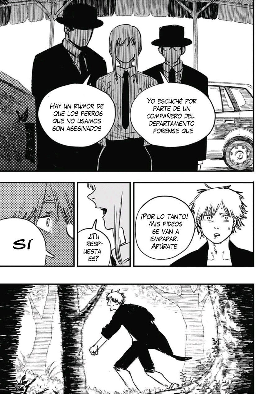 Read Chainsaw Man (ES) Manga Online