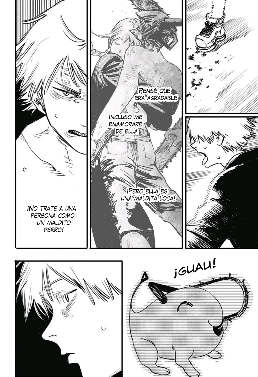 Read Chainsaw Man (ES) Manga Online