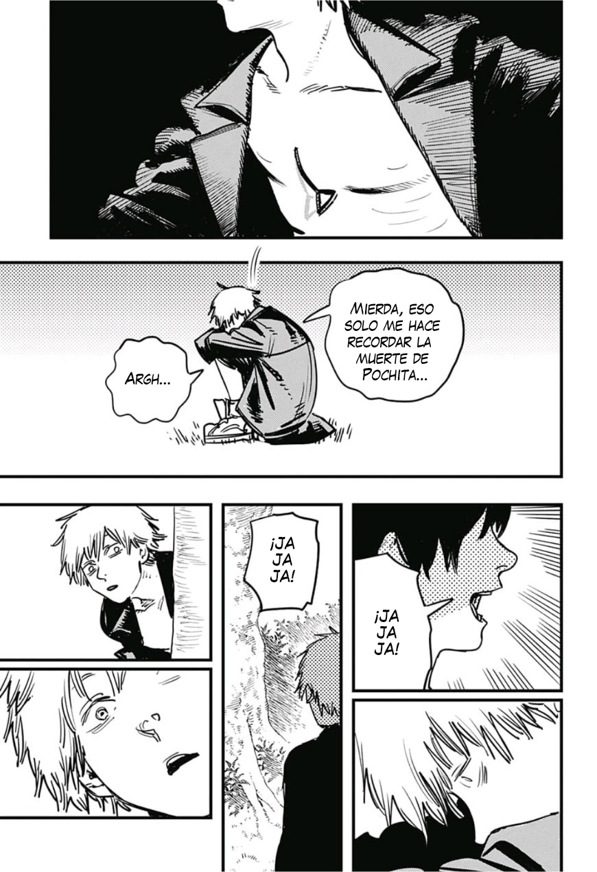 Read Chainsaw Man (ES) Manga Online
