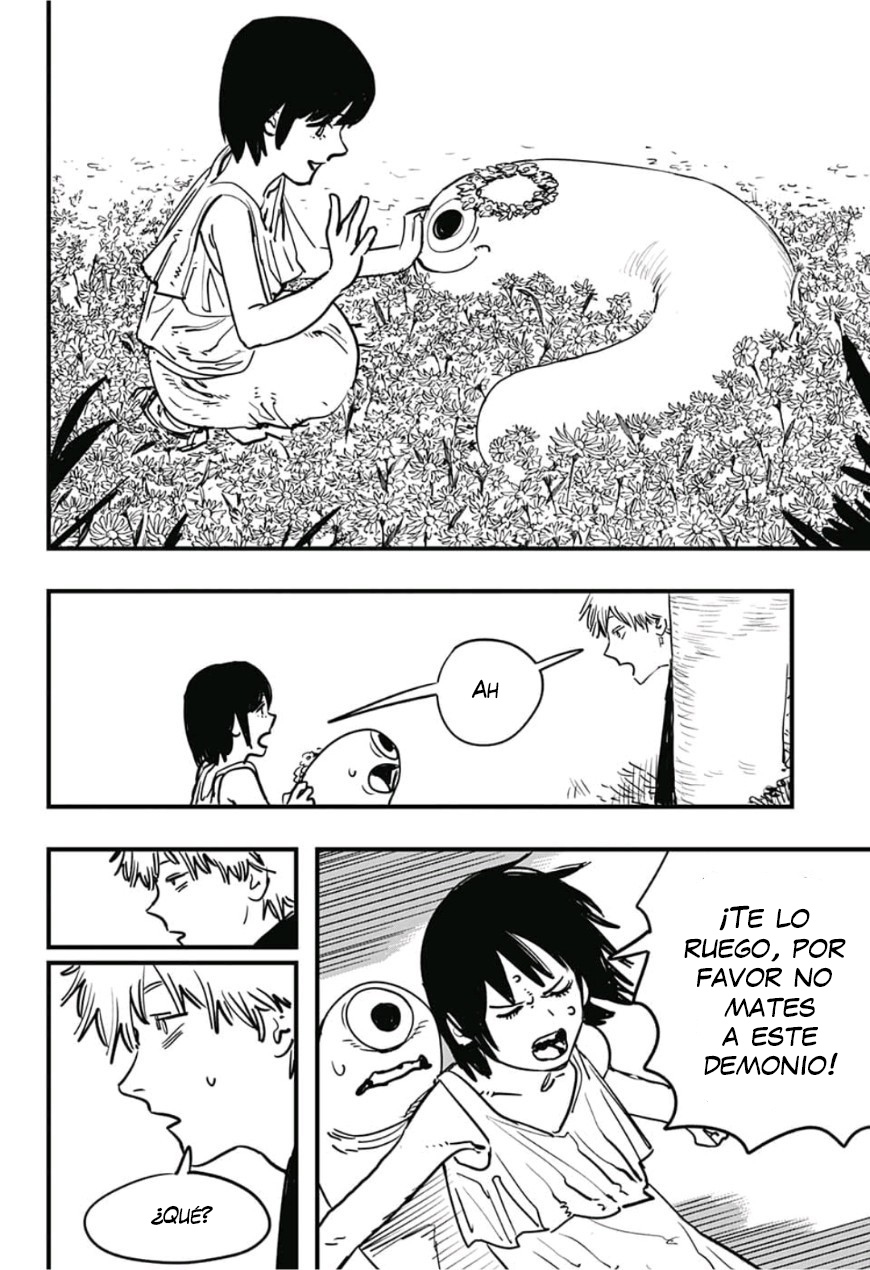 Read Chainsaw Man (ES) Manga Online