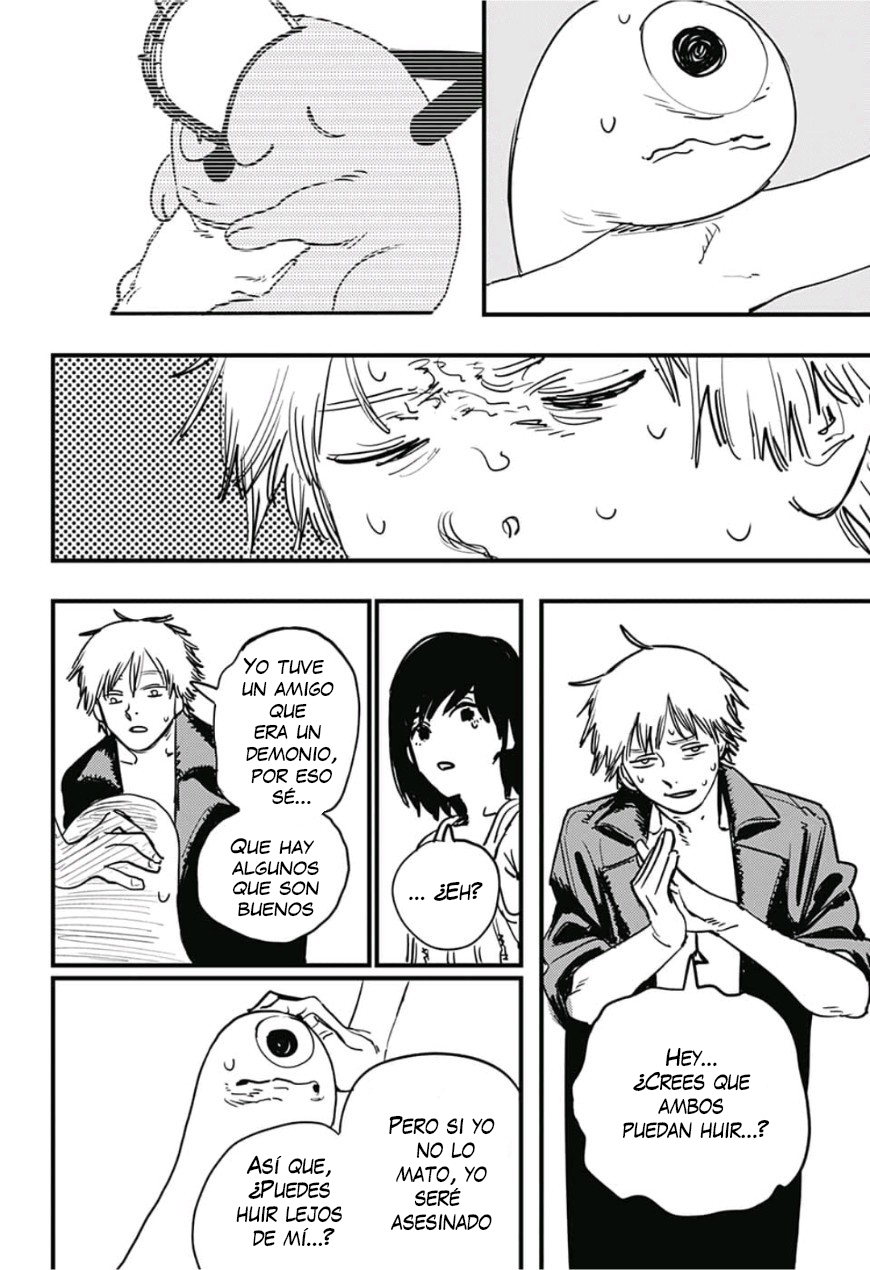 Read Chainsaw Man (ES) Manga Online