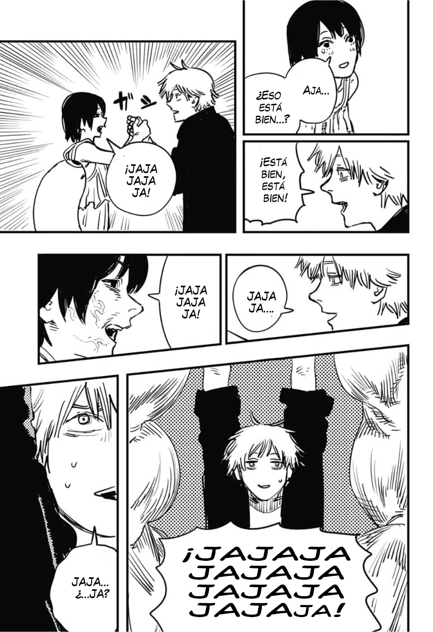 Read Chainsaw Man (ES) Manga Online