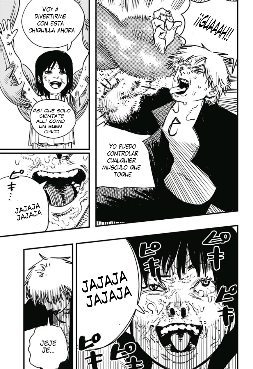 Read Chainsaw Man (ES) Manga Online