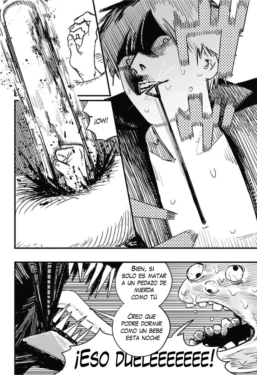 Read Chainsaw Man (ES) Manga Online