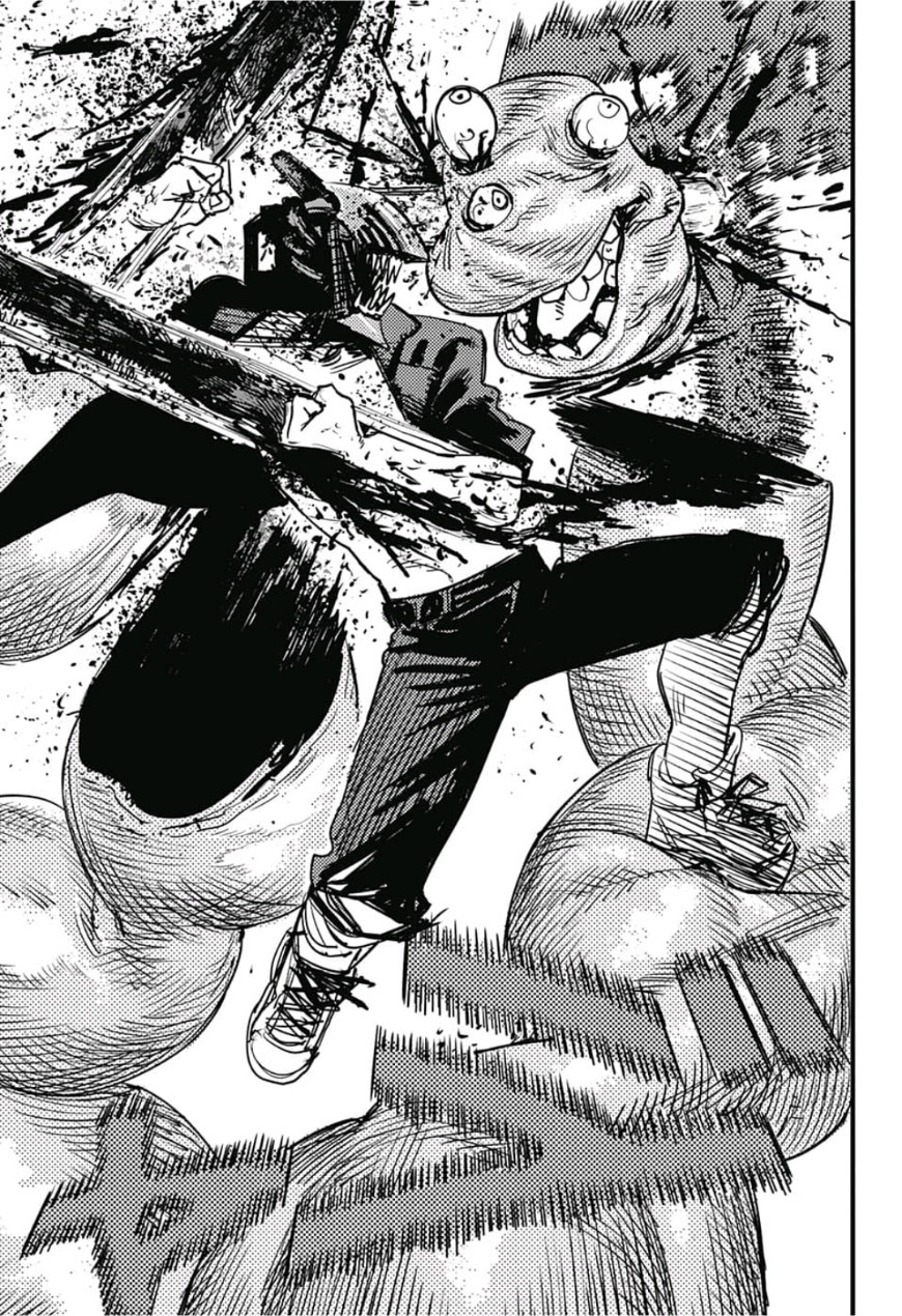 Read Chainsaw Man (ES) Manga Online