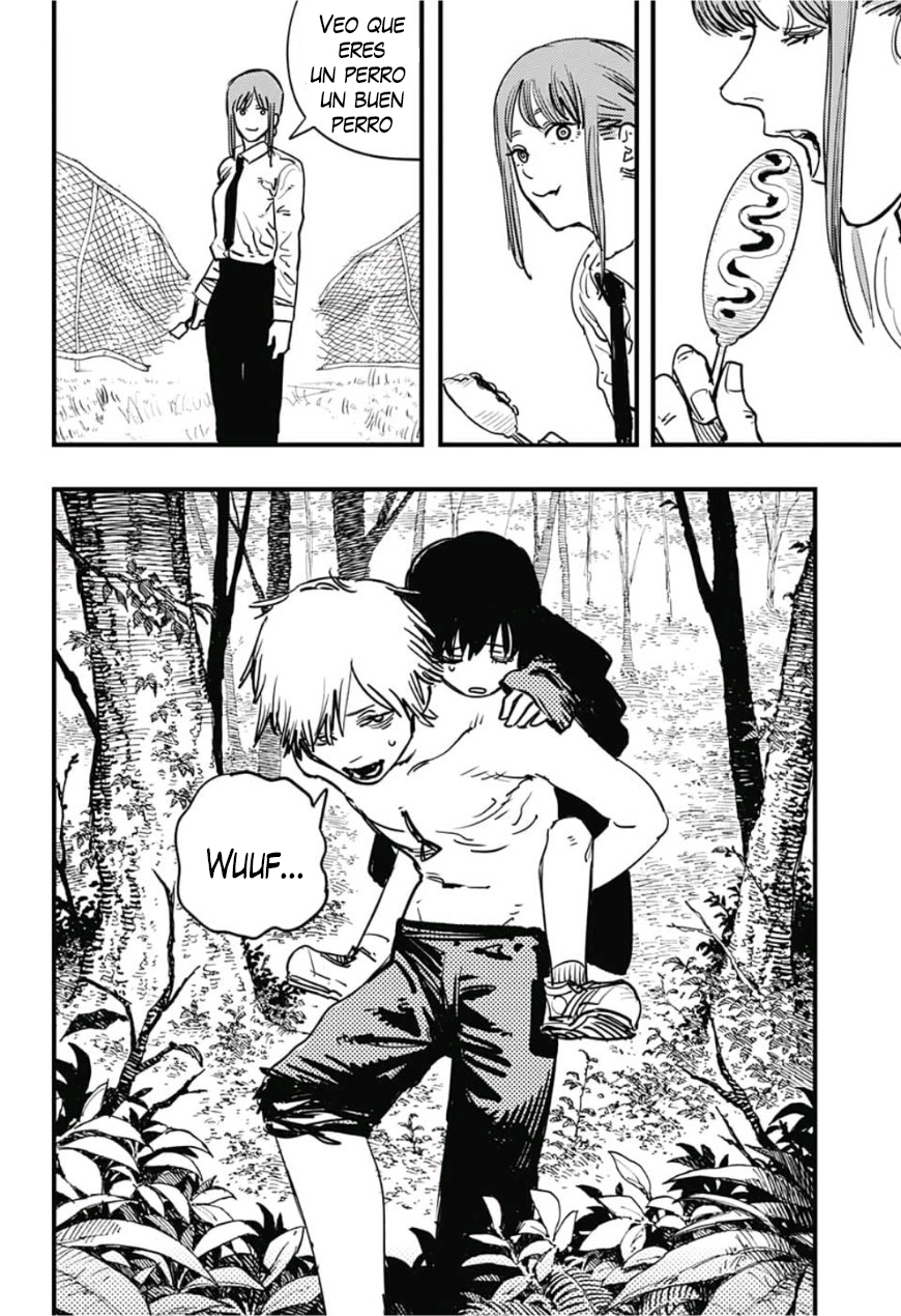 Read Chainsaw Man (ES) Manga Online