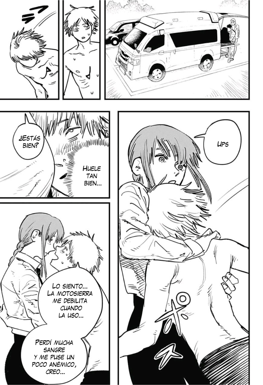 Read Chainsaw Man (ES) Manga Online