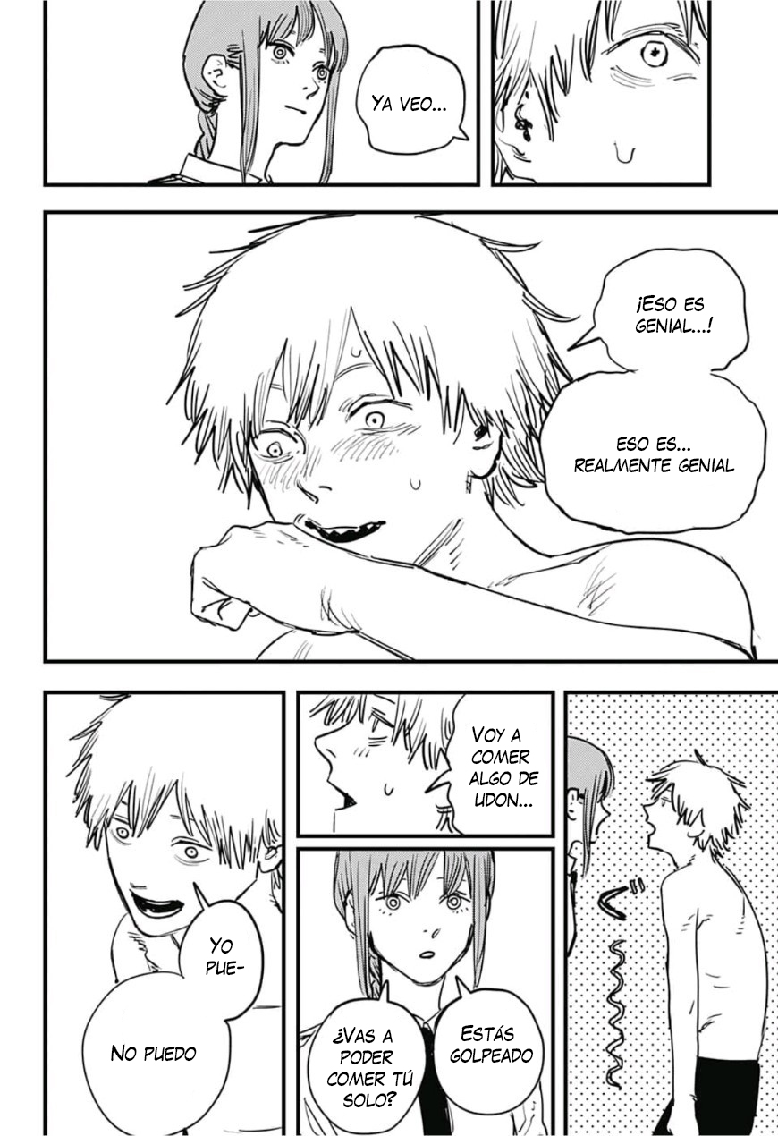 Read Chainsaw Man (ES) Manga Online