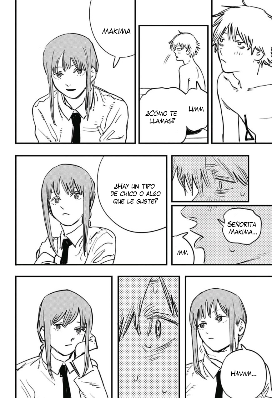 Read Chainsaw Man (ES) Manga Online