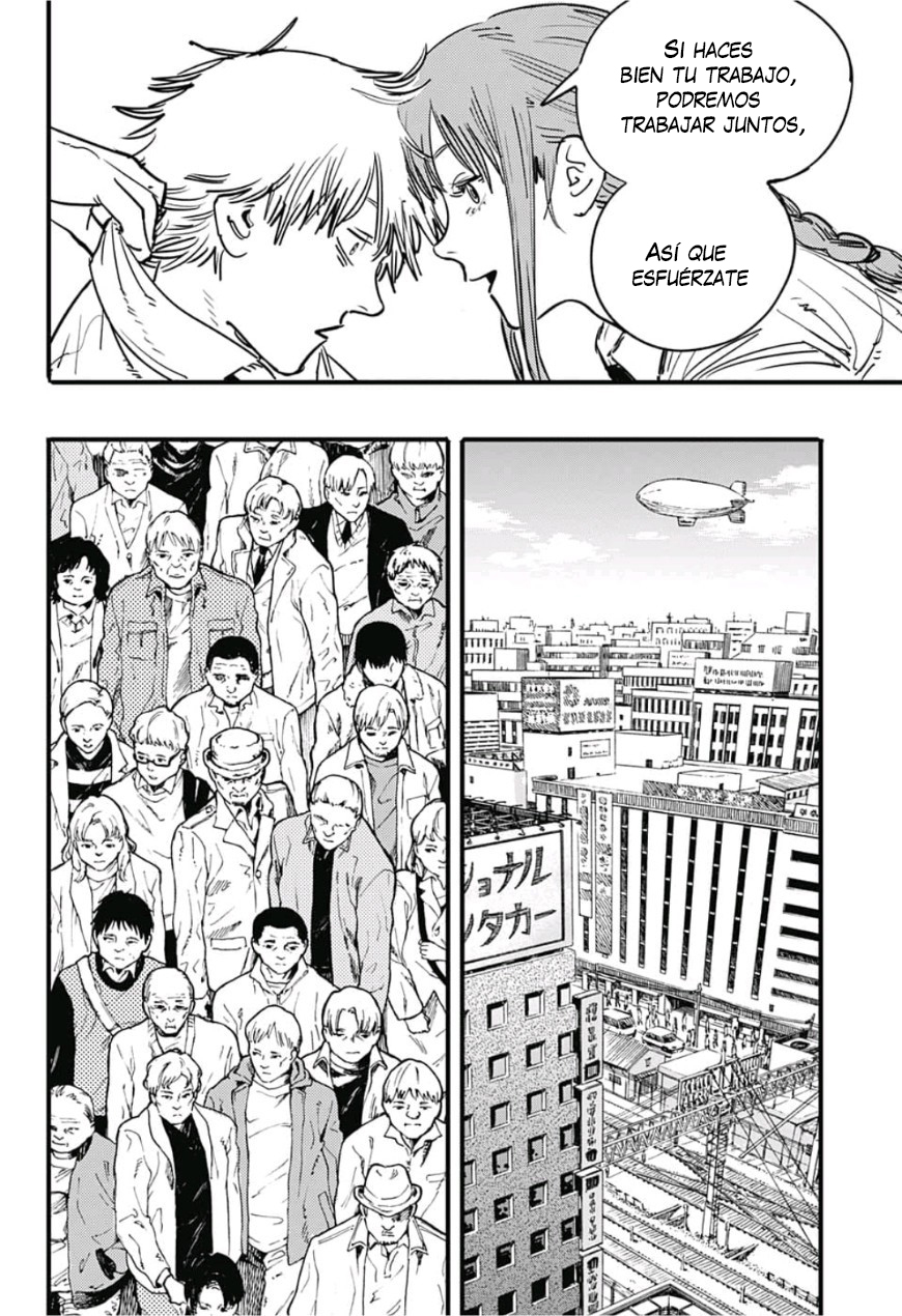 Read Chainsaw Man (ES) Manga Online