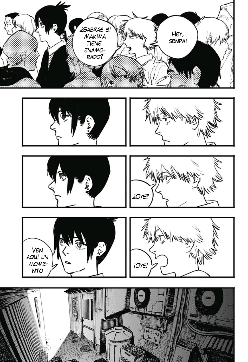 Read Chainsaw Man (ES) Manga Online